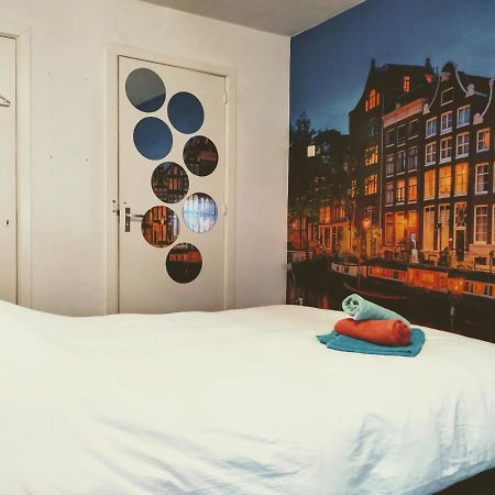 H 58 Apartment อัมสเตอร์ดัม ภายนอก รูปภาพ