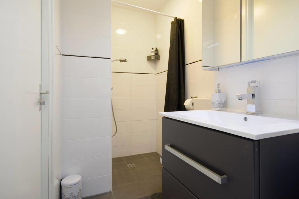 H 58 Apartment อัมสเตอร์ดัม ภายนอก รูปภาพ